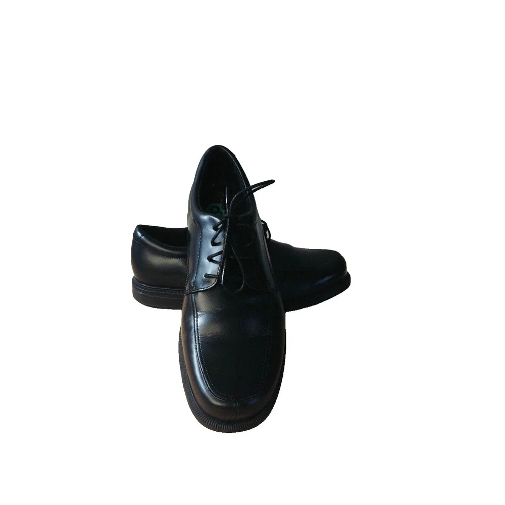 Rockport‎ Men's Editorial Office Bike Front Oxford Black - Size 8 US